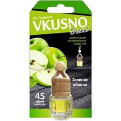 Ароматизатор подвесной бочонок "Vkusno", яблоко