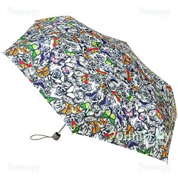Мини зонт Fulton L553-3285 Superslim-2