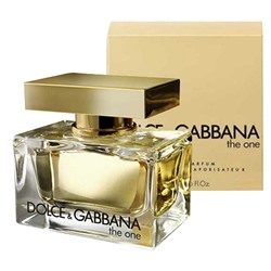 Dolce & Gabbana The One For Women edp 75 ml