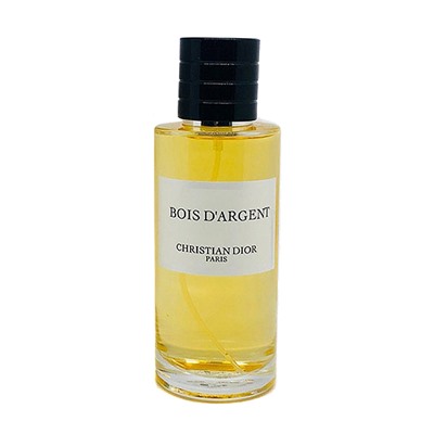 Christian Dior The Collection Couturier Parfumeur Bois D'argent edp 125 ml