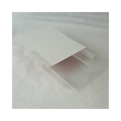 Упаковочная ПЭК - форма для мыла "Квадрат" (ОПТ), 10 штук