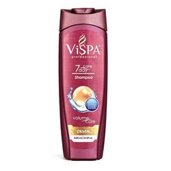 Шампунь для волос ViSPA, объём, 400 мл