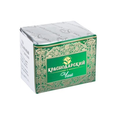 Дагомыс Чай зеленый байховый «Экстра» (бандеролька) 50 гр