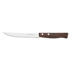 Нож Tramontina Tradicional 22271/205 116мм (2шт, длина лезвия - 116мм, нерж. сталь). ЦЕНА за 2 ШТ!