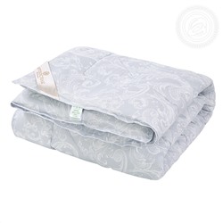 Одеяло облегченное - «Бамбук»/сатин - Premium
