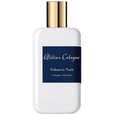 Tester Atelier Cologne Tobacco Nuit Cologne Absolue 100 ml