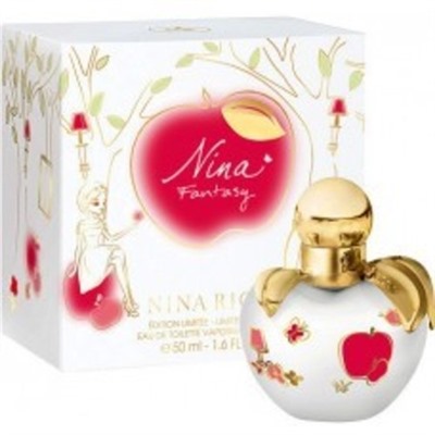 Nina Ricci Nina Fantasy edt 80 ml