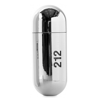 Carolina Herrera 212 Vip Silver edp 80 ml