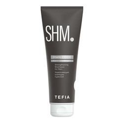 Tefia Man.Code Шампунь для волос мужской укрепляющий / Strengthening Shampoo for Men, 285 мл