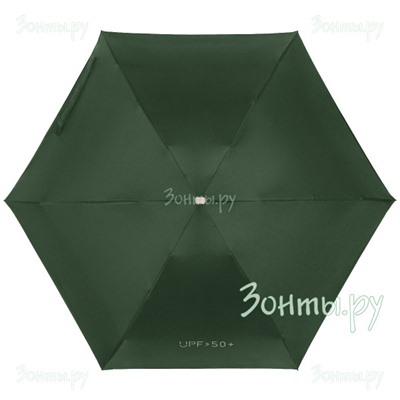 Мини зонтик универсальный RainLab UV mini Green