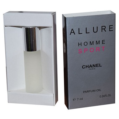 Chanel Allure Sport oil 7 ml
