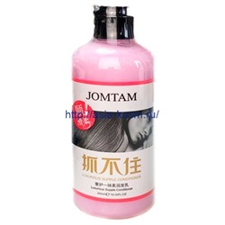 Кондиционер для волос Jomtam с экстрактом имбиря и маслом макадамии(66294)