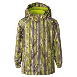 Куртка-ветровка для мальчика, SAMMY 014 Салатовый