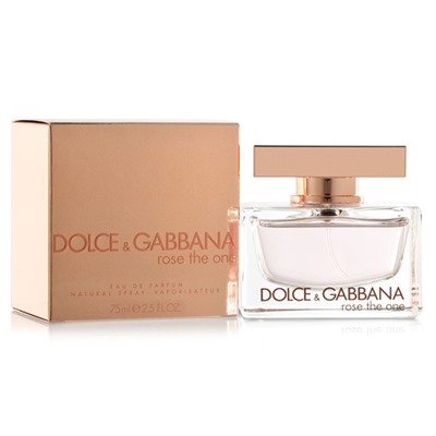 Dolce & Gabbana The One Rose edp 75 ml