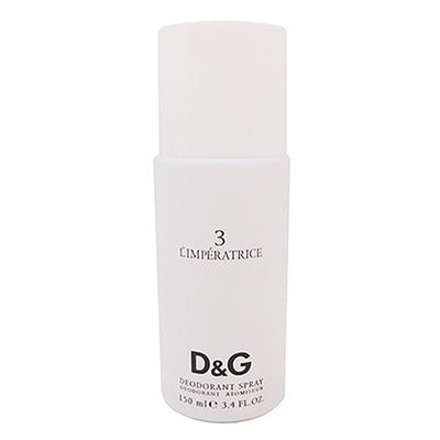 Дезодорант Dolce & Gabbana №3 L'imperatrice deo 150 ml