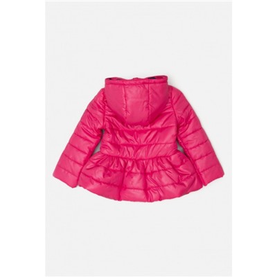 Куртка детская для девочек Casta розовый