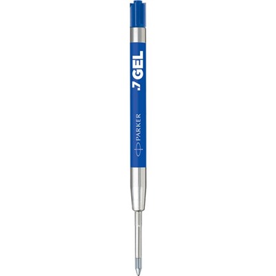 Набор Parker Jotter Original BTS, ручка гелевая, синие чернила, M, в блистере