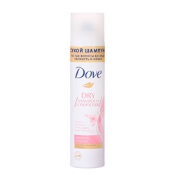 Сухой шампунь для волос Dove Hair Therapy «Refresh + Care», 250 мл