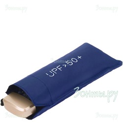 Мини зонтик универсальный RainLab UV mini Blue
