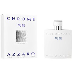 Azzaro Chrome Pure edt 100 ml