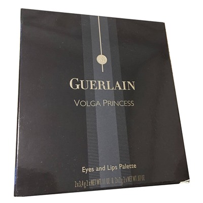 Тени для век Guerlain Volga Princess № 8 32 g