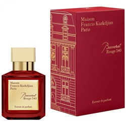 LUX Maison Francis Kurkdjian Paris Baccarat Rouge 540 Extrait de parfum 70 ml